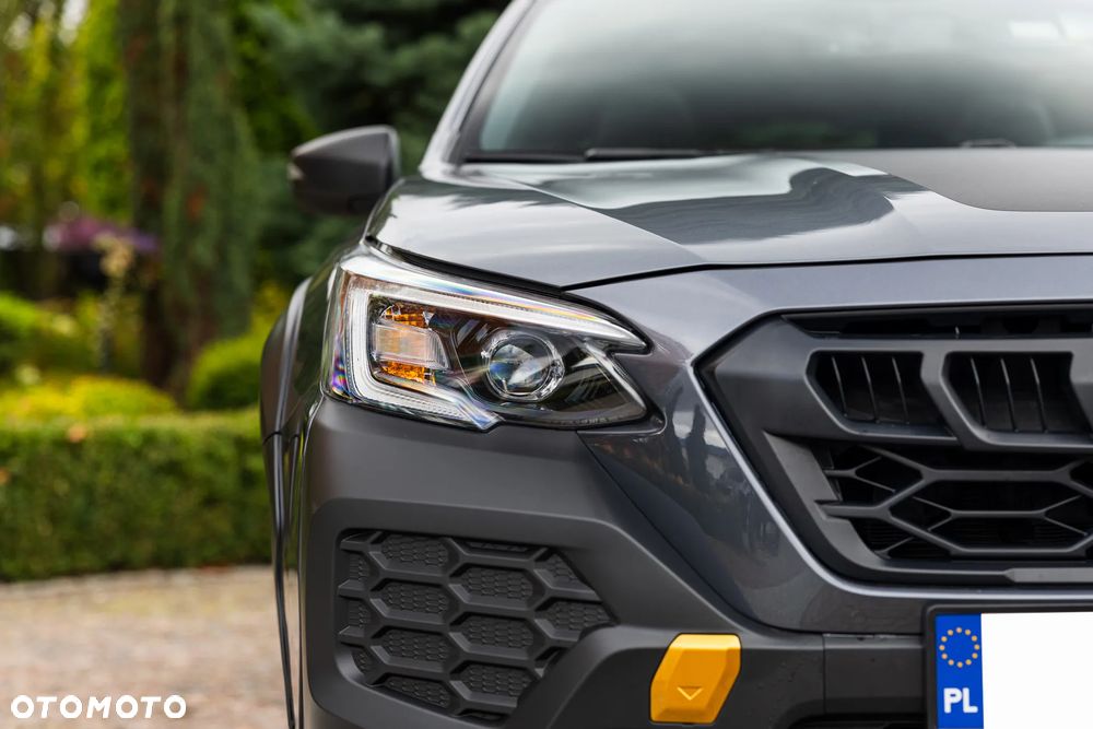 Subaru Outback - 3