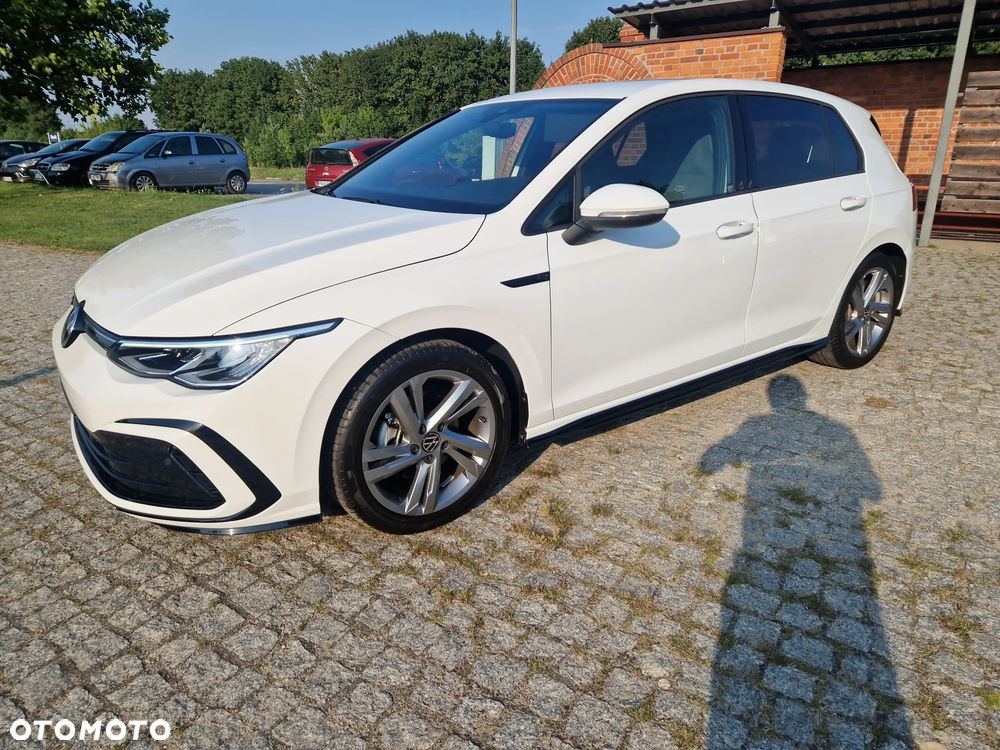 Volkswagen Golf 1.5 eTSI OPF DSG R-Line - 15