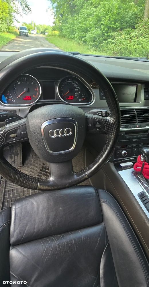 Audi Q7 3.0 TDI DPF quattro tiptronic - 10