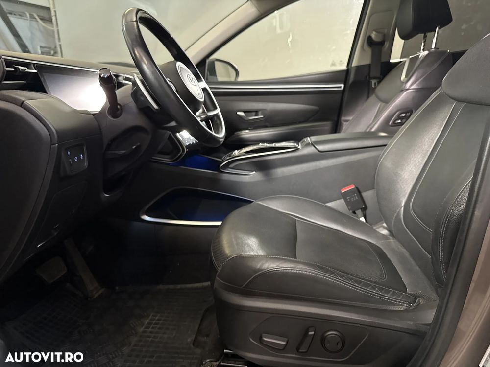 HYUNDAI Tucson 2020 — imagine 25
