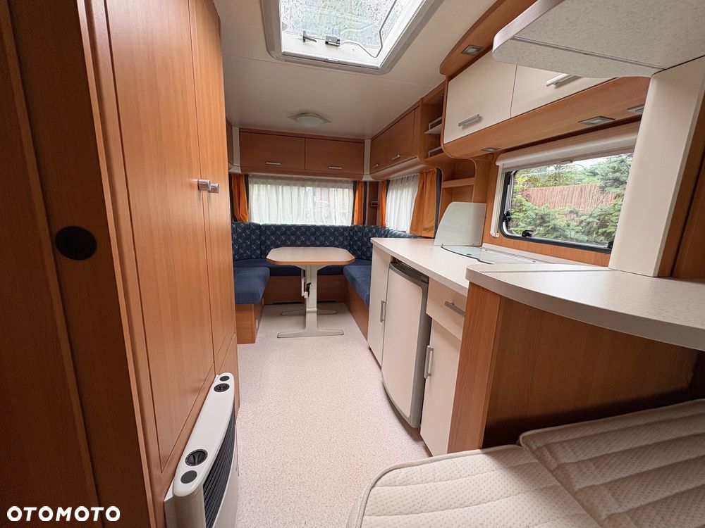 KNAUS HOLIDAY 495 Eifelland - 32