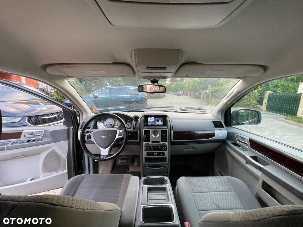 Chrysler Grand Voyager 2.8 CRD Touring - 7