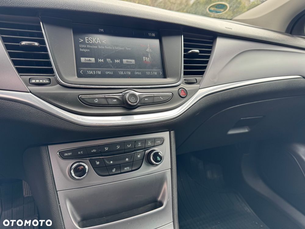 Opel Astra 1.4 Turbo Start/Stop Active - 23