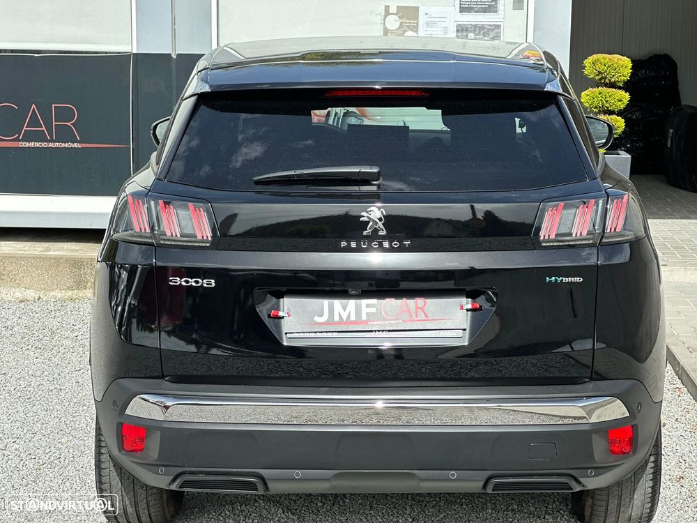 Peugeot 3008 1.6 Hybrid Allure e-EAT8 - 8