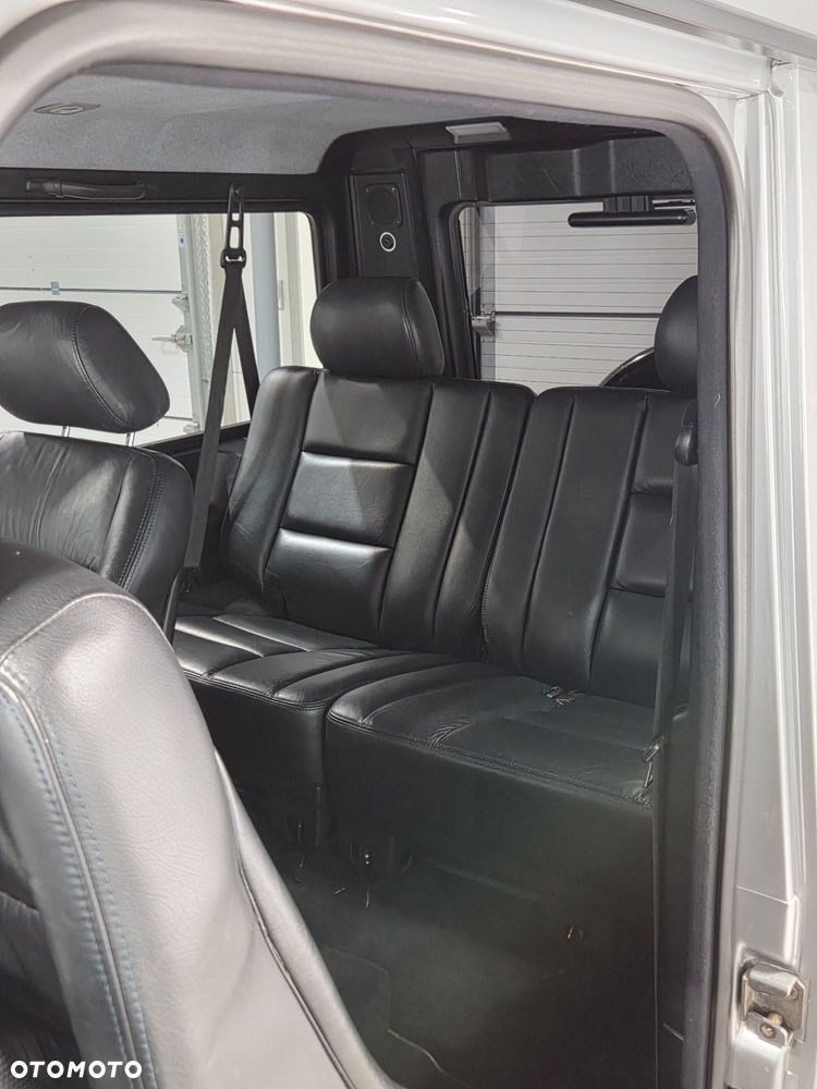Mercedes-Benz Klasa G - 20
