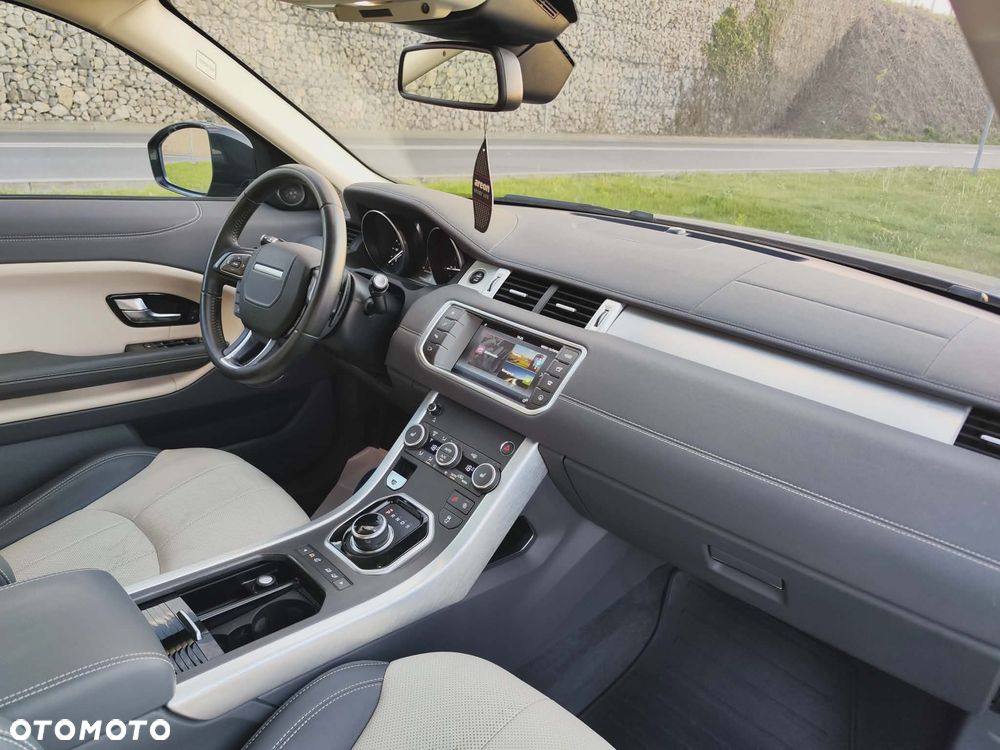 Land Rover Range Rover Evoque 2.0TD4 SE Plus - 26