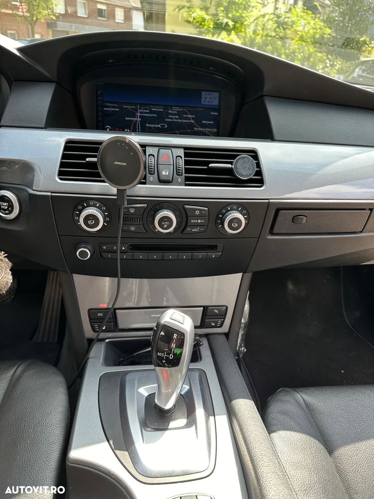 BMW Seria 5 520i Aut. Edition Exclusive - 22