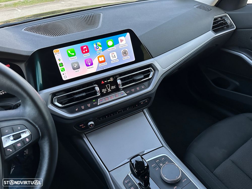 BMW 320 e Aut. Advantage - 15