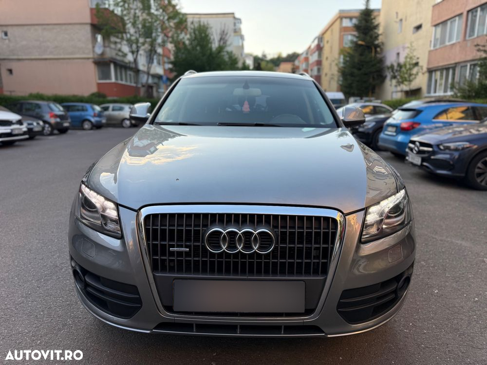 Audi Q5 2.0 TDI Quattro - 7