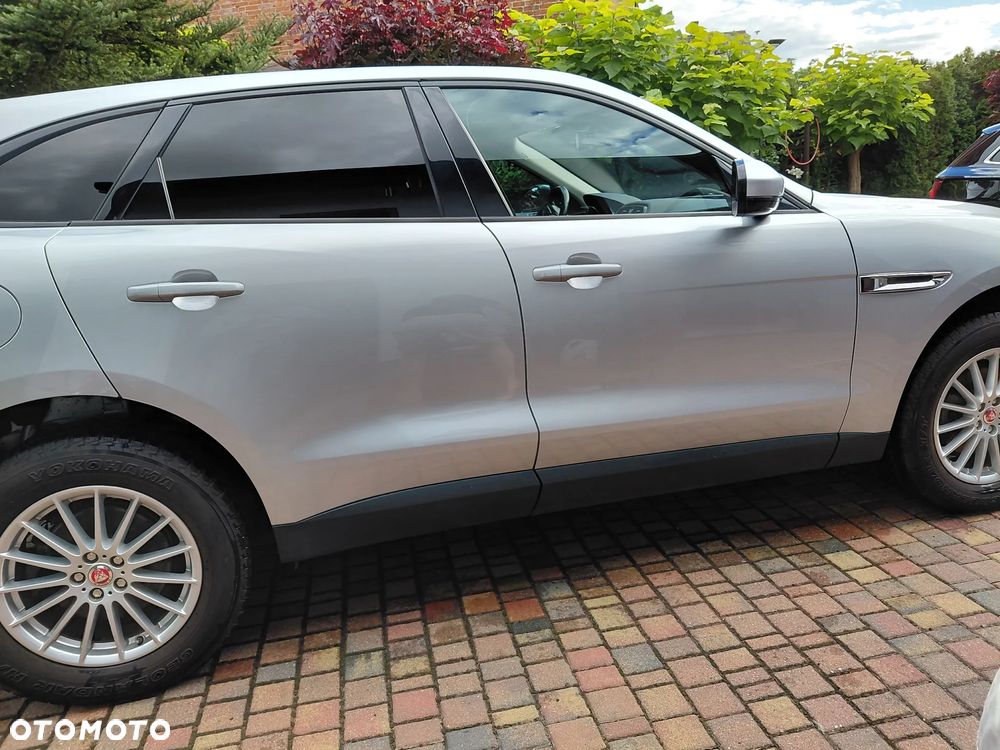 Jaguar F-Pace 20d AWD Prestige - 7