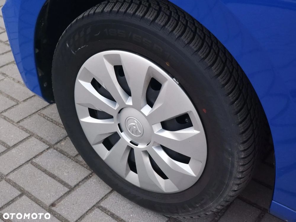 Skoda Fabia 1.0 Ambition - 10