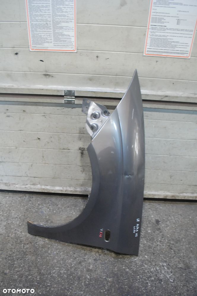 BŁOTNIK LEWY RPAWY PRZÓD PRZEDNI SEAT ALTEA XL ALTEA LS7U - 8
