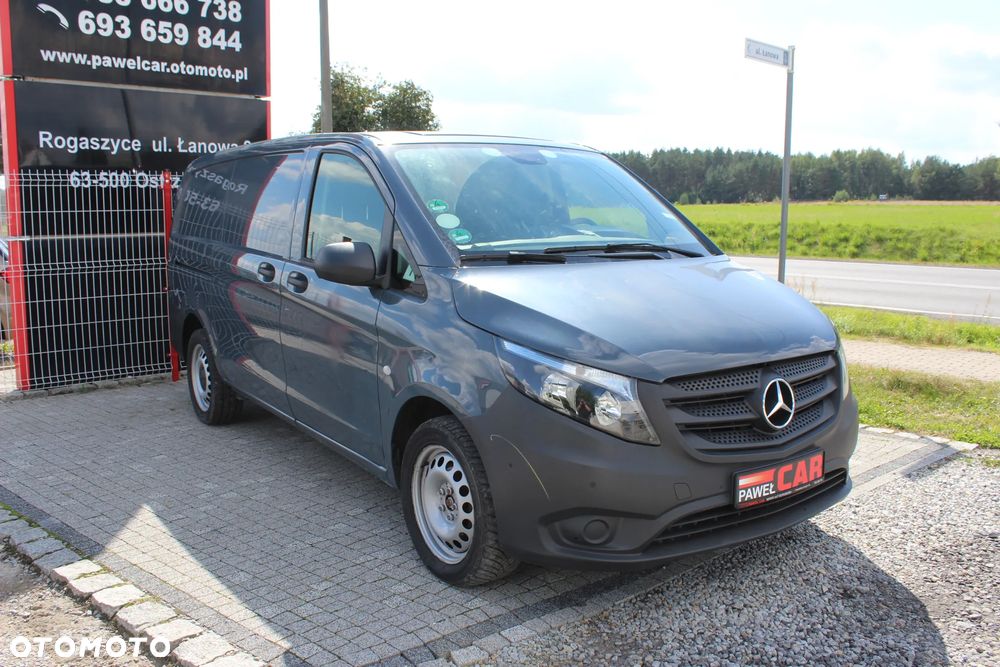 Mercedes-Benz vito - 6