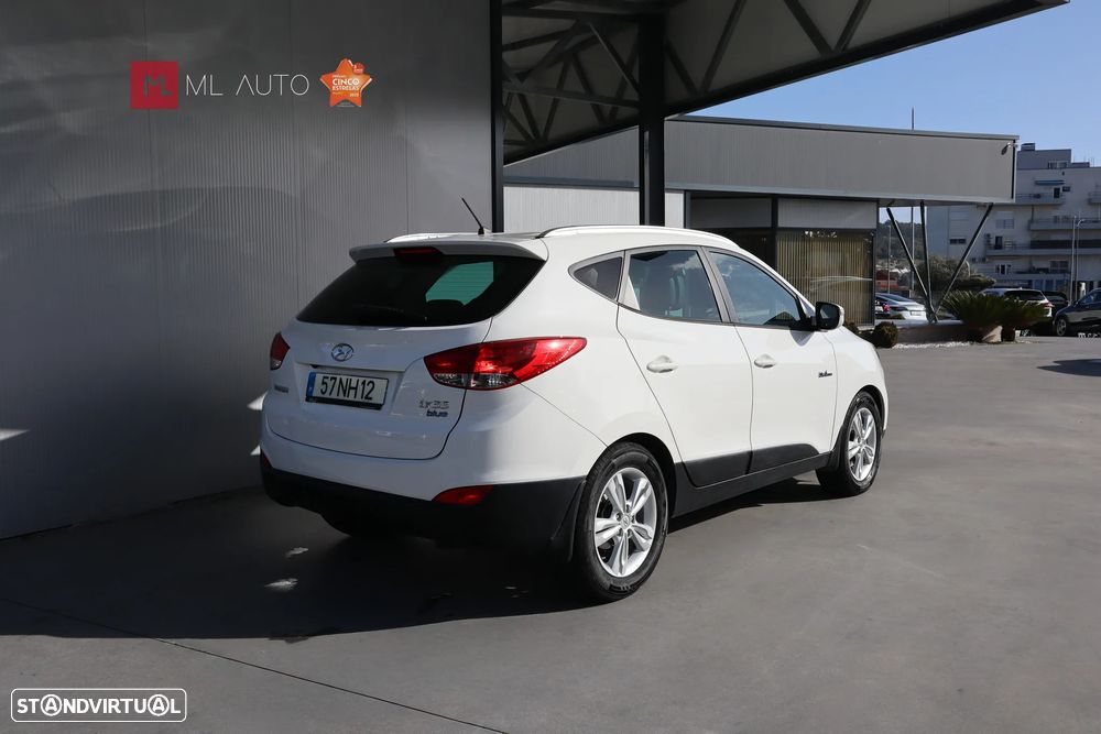 Hyundai ix35 1.6 GDi Blue Comfort - 2