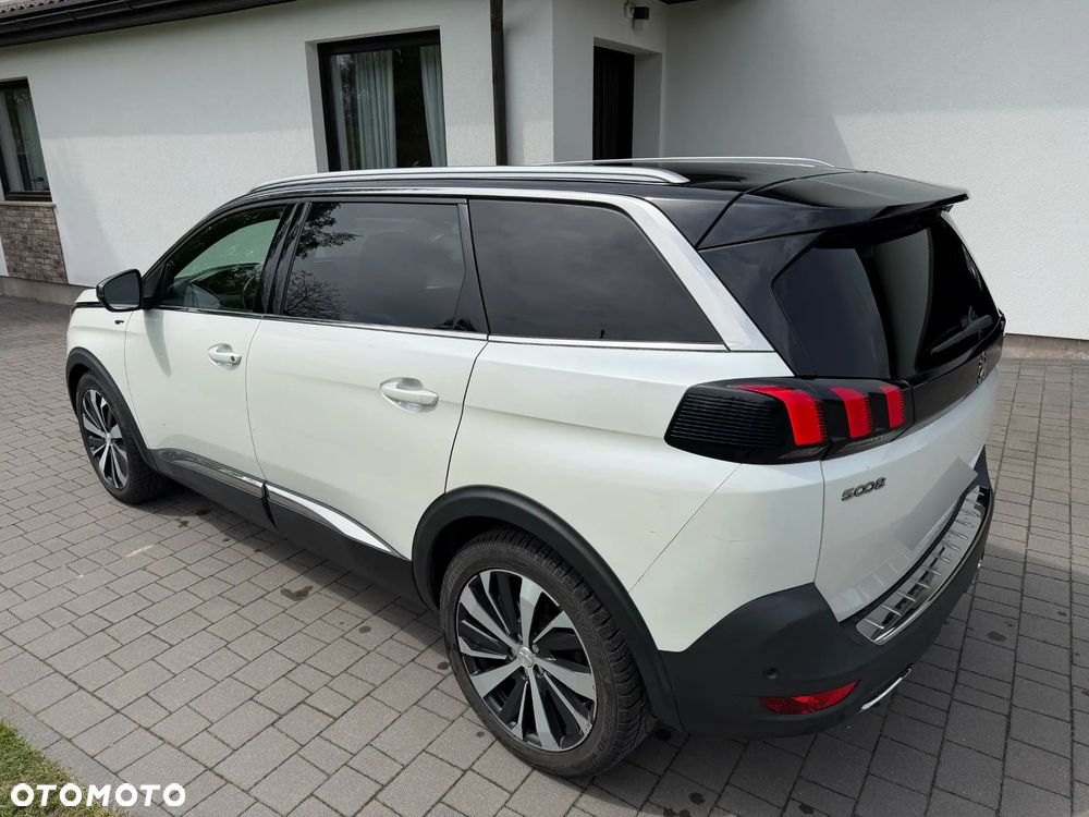 Peugeot 5008 2.0 BlueHDi GT Pack S&S EAT8 - 12