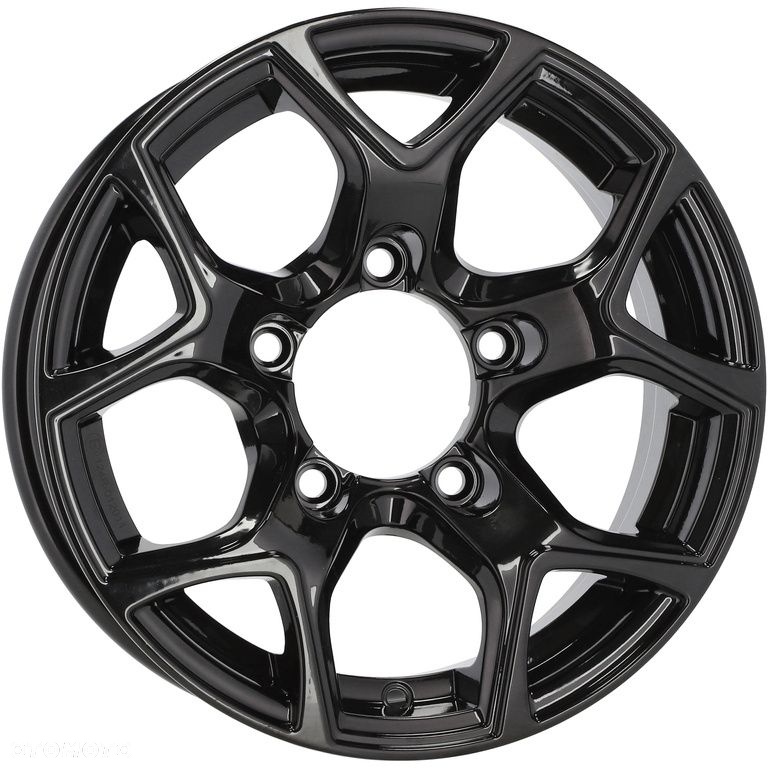 4x Felgi 15 5x139.7 m.in. do SUZUKI Jimny Samurai - SJ15 - 8
