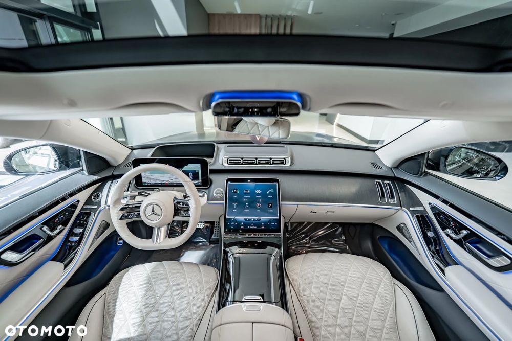 Mercedes-Benz Klasa S 350 d L 9G-TRONIC - 32