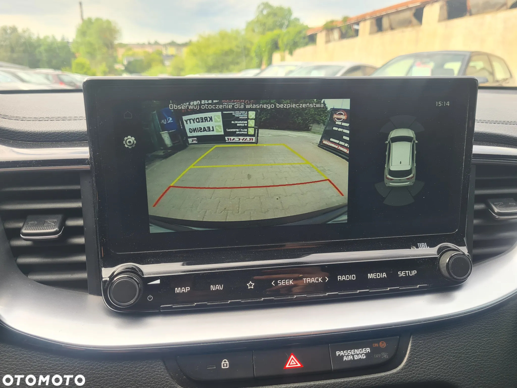 Kia ProCeed 1.6 T-GDI DCT7 OPF GT - 36