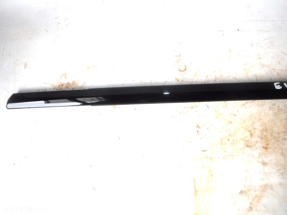 range rover evoque l538 listwa drzwi prawa tył tylna parapet - 6