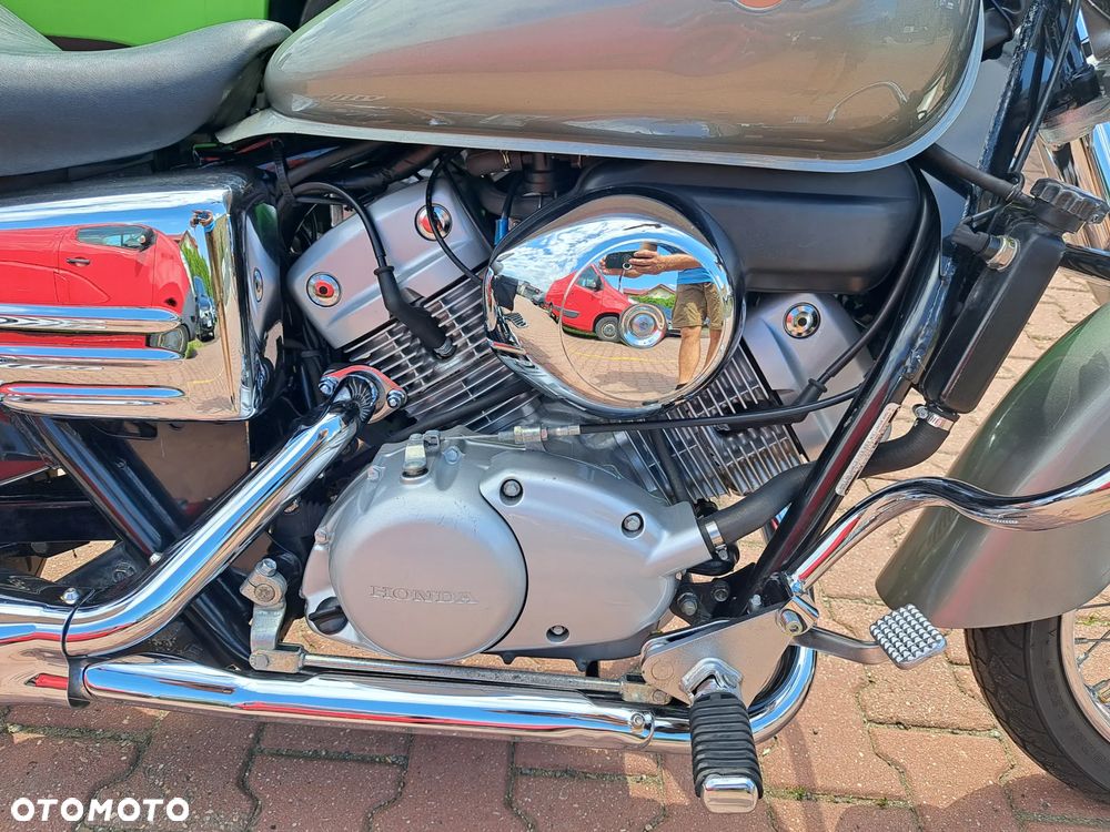 Honda Shadow - 13