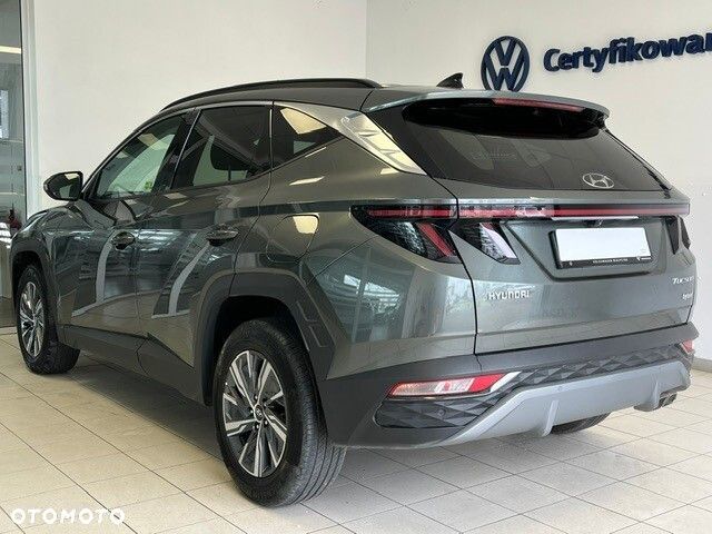 Hyundai Tucson - 8