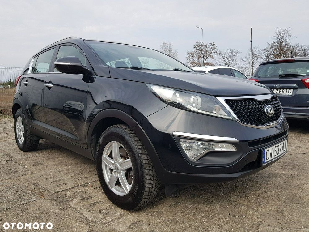 Kia Sportage 2.0 GDI 2WD Vision - 3
