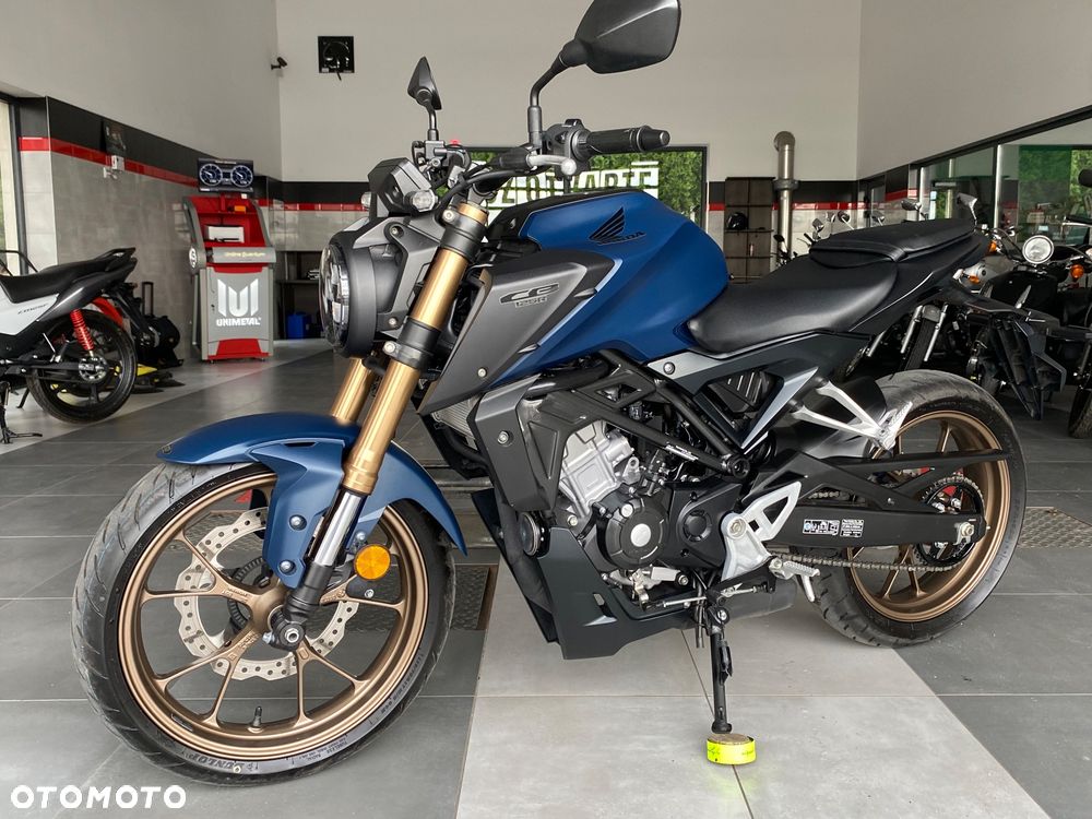 Honda CBR - 4