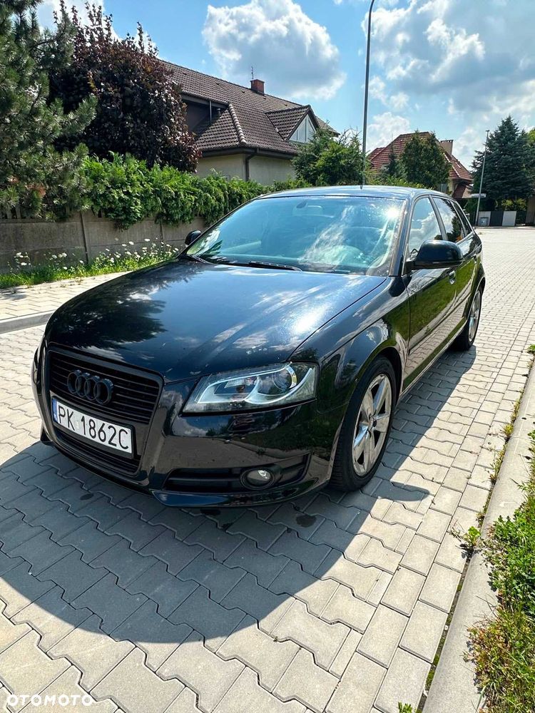 Audi A3 Sportback - 7
