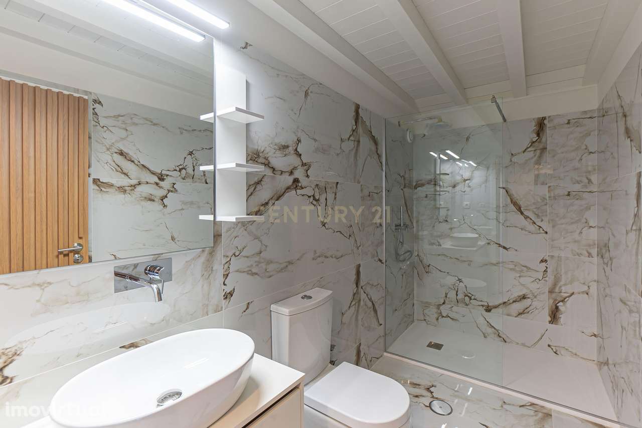 Apartamentos T0+1 e T2 à Venda – Edifício Novo no Centro do Porto - Grande imagem: 5/13