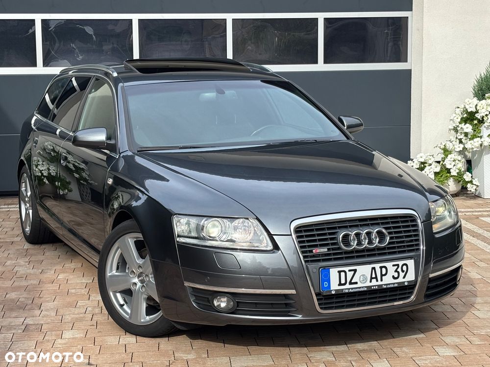 Audi A6 Avant 2.4 - 2