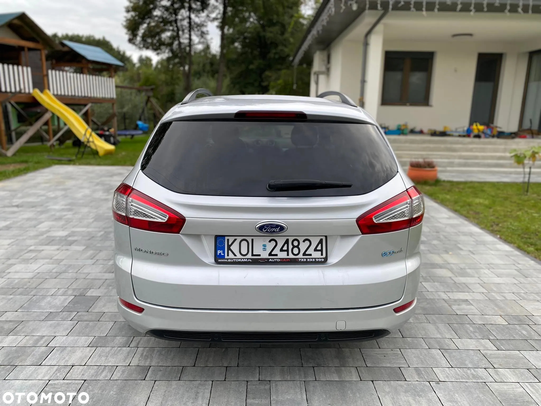 Ford Mondeo 1.6 TDCi Ambiente - 14