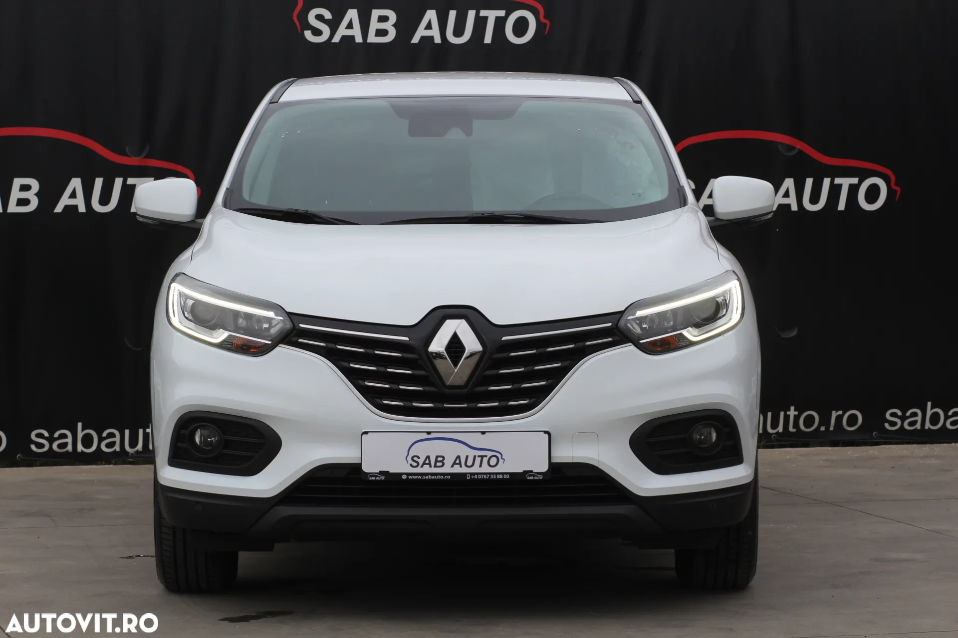 Renault Kadjar BLUE dCi 115 EDC BUSINESS EDITION - 3