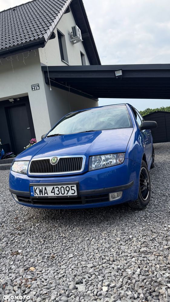 Skoda Fabia 1.4 Comfort - 16