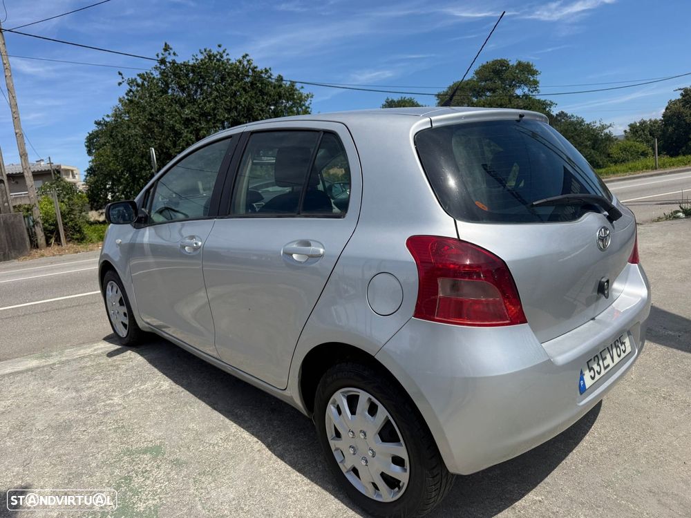 Toyota Yaris 1.0 VVT-i AC - 14