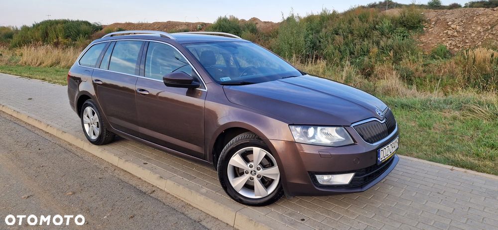 Skoda Octavia 1.6 TDI Edition - 3