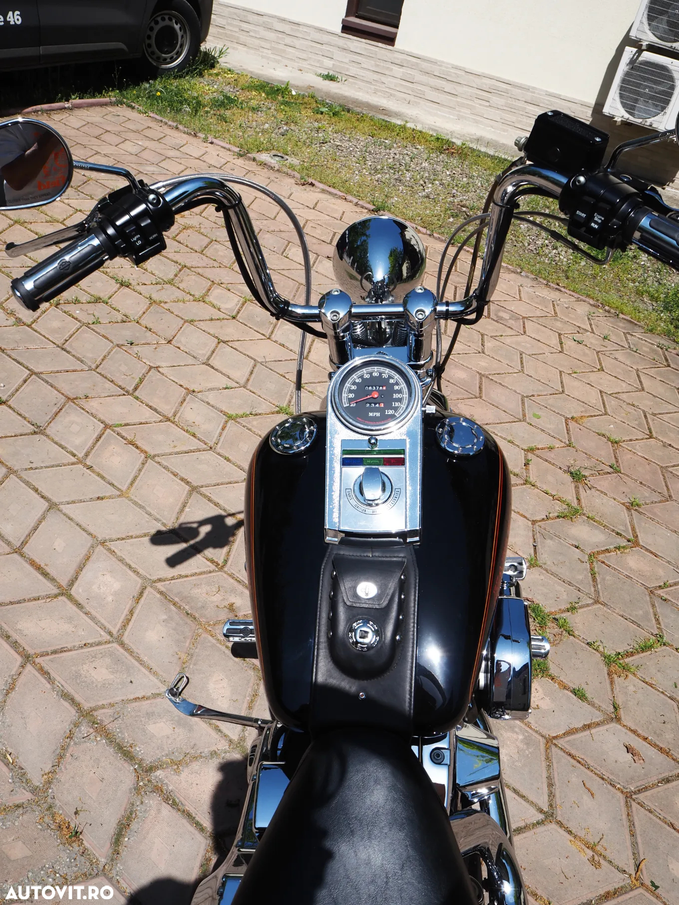 Harley-Davidson FXSTS Softail Springer - 12