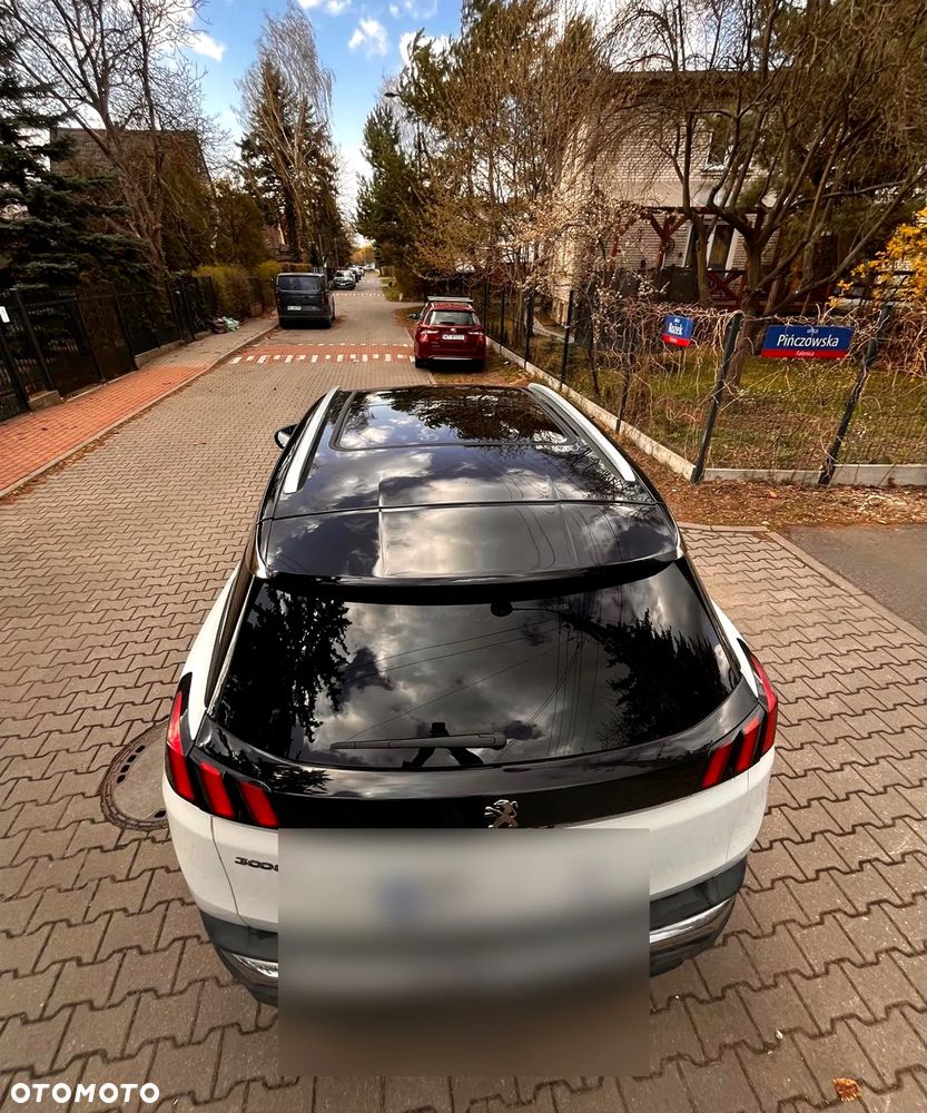 Peugeot 3008 1.6 BlueHDi Active S&S EAT6 - 5