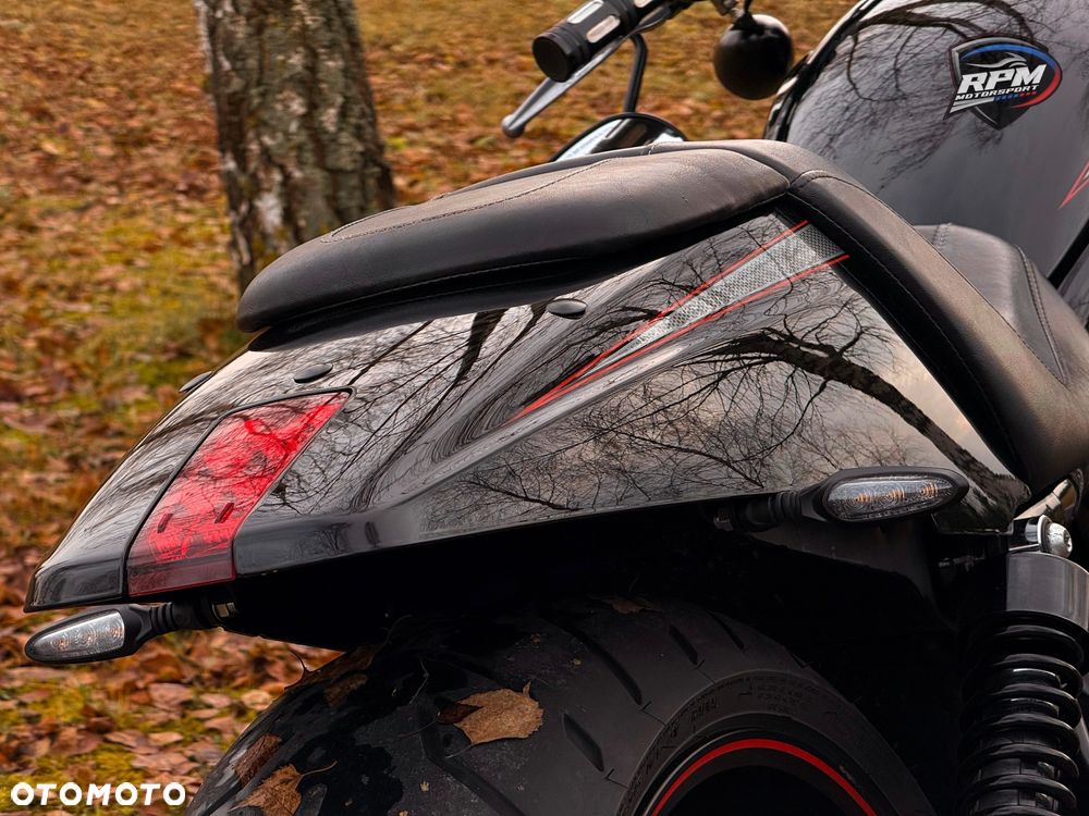 Harley-Davidson V-Rod Night Rod - 22