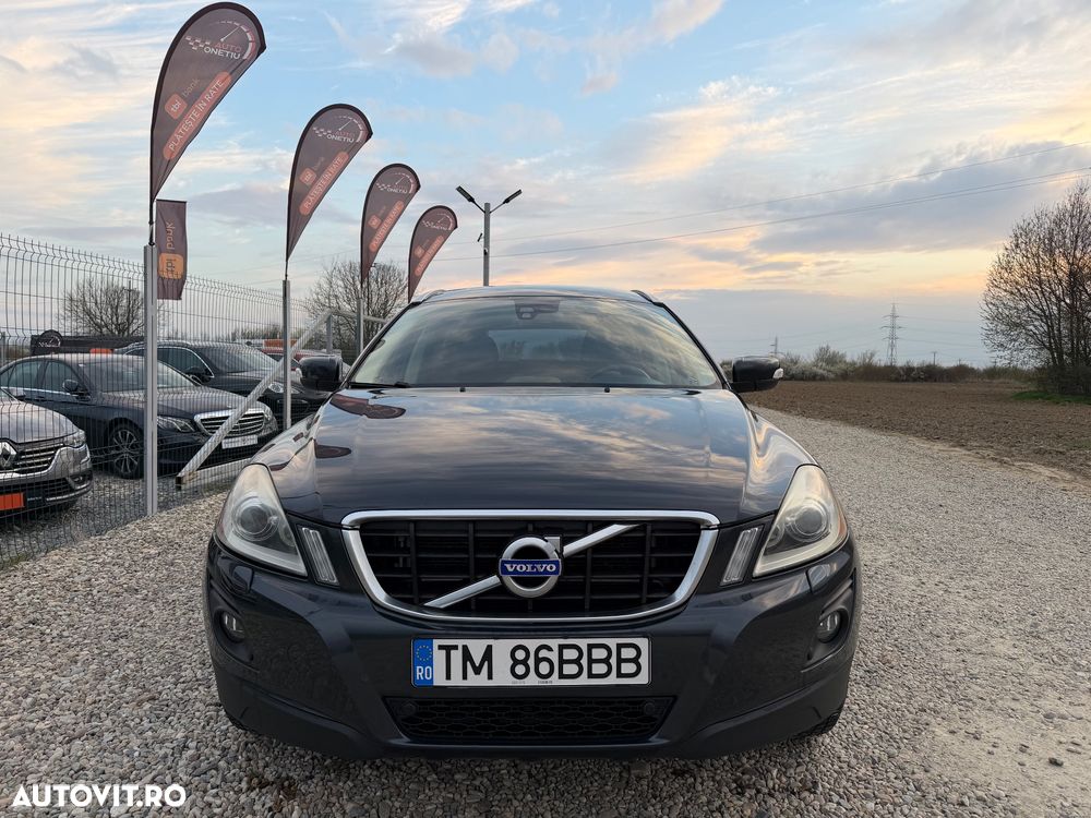 Volvo XC 60 D5 AWD Aut. Momentum - 10
