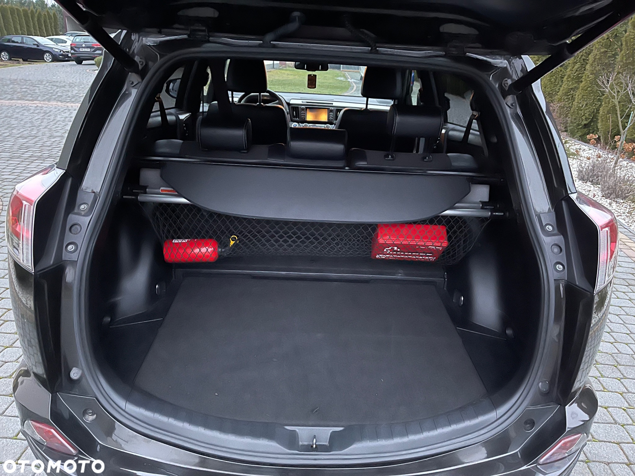 Toyota RAV4 Hybrid Prestige 4x4 - 14