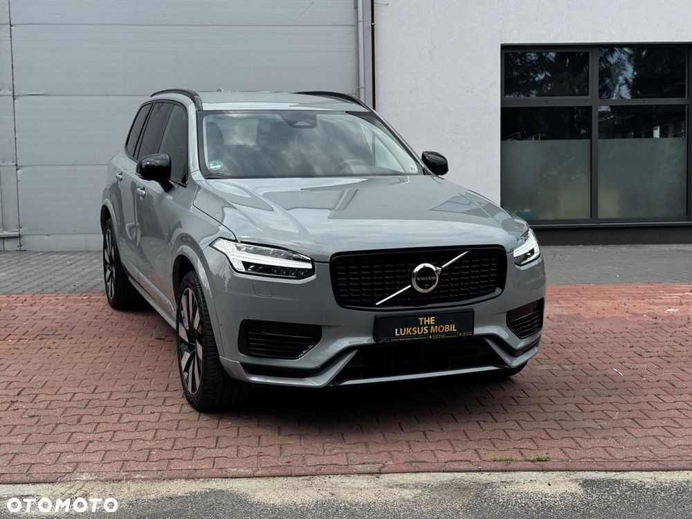 Volvo XC 90 T8 AWD Recharge Plus Dark - 12