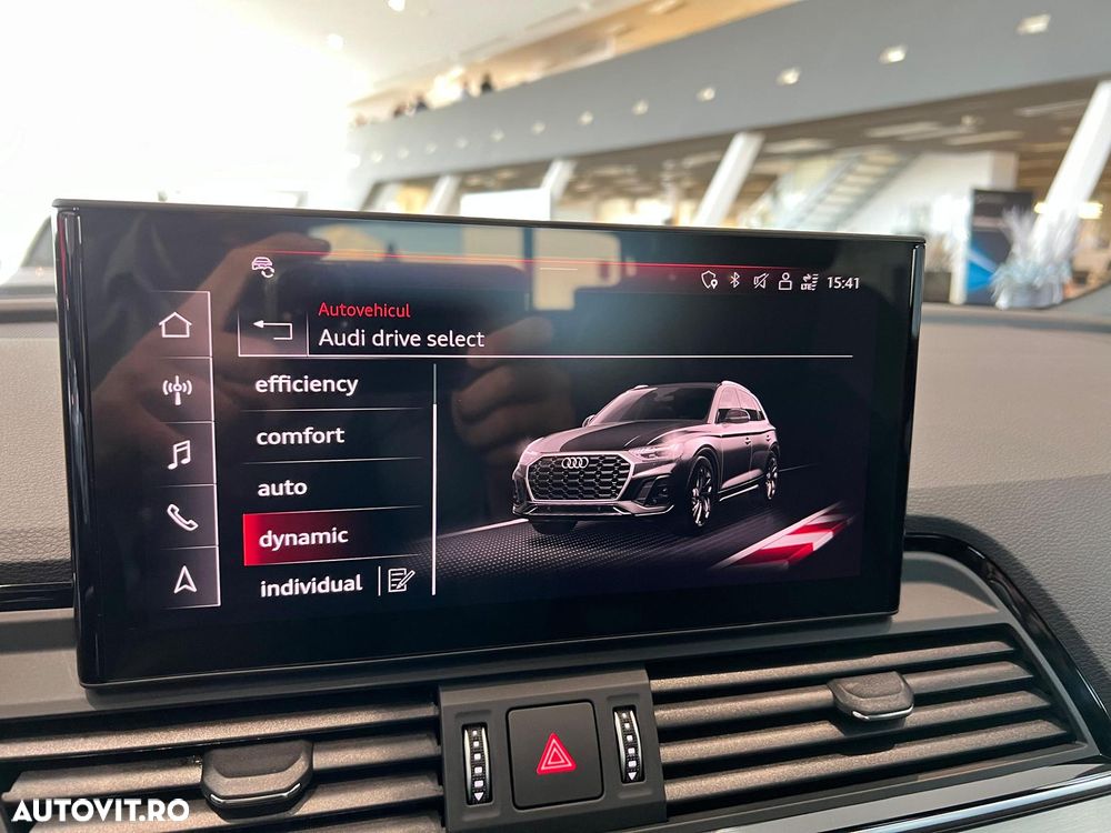 Audi Q5 40 TDI quattro S tronic MHEV Advanced - 6