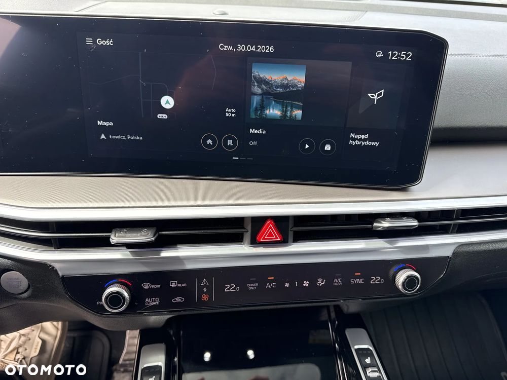 Kia Sorento 1.6 T-GDI HEV Prestige Line AWD 7os - 26