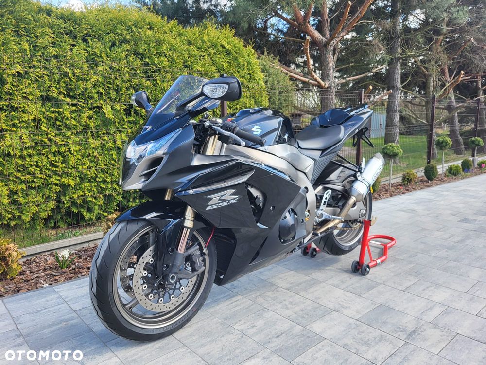 Suzuki GSX 1000 - 5