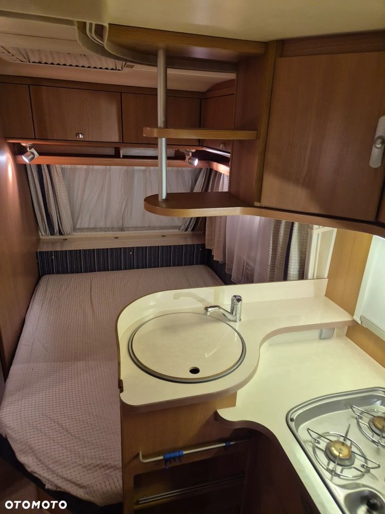 Tabbert Da Vinci 540 DM - 2