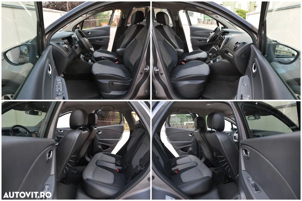 Renault Captur (ENERGY) dCi 90 EDC BOSE EDITION - 17