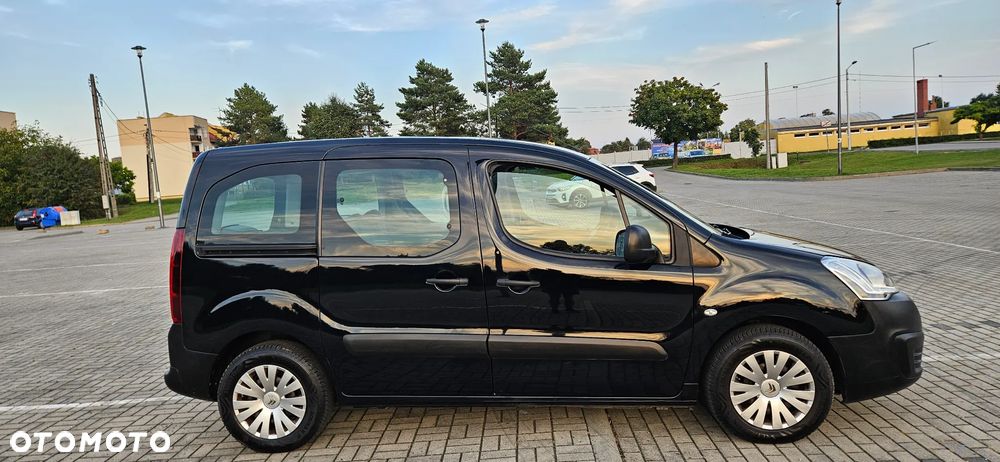 Citroën Berlingo 1.6 HDi Attraction - 15
