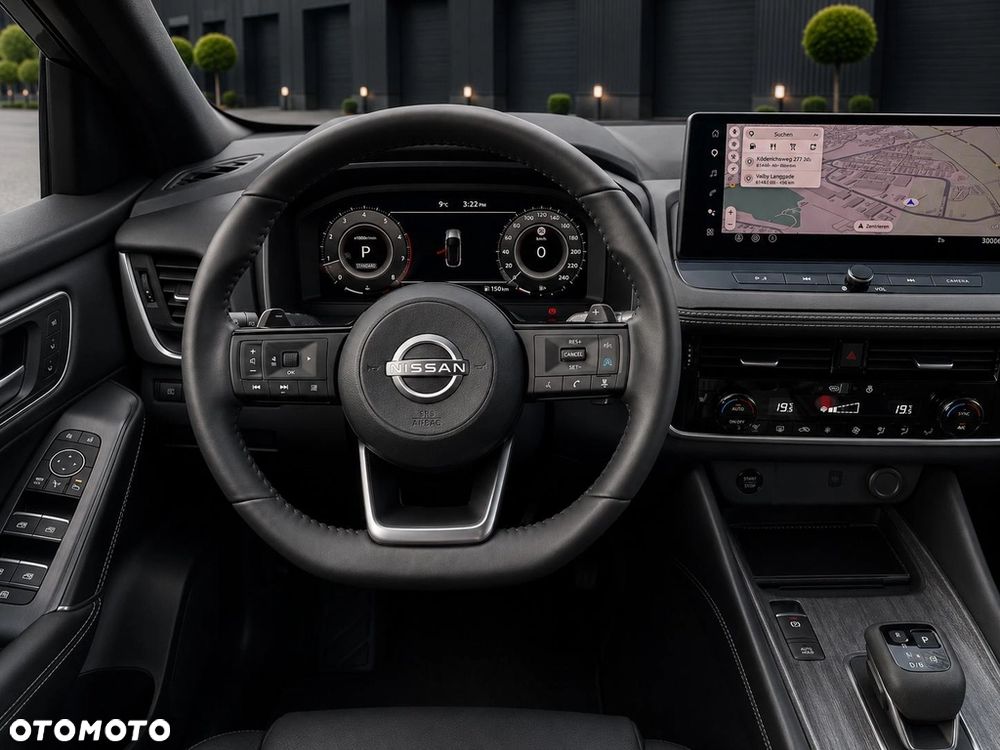 Nissan Qashqai 1.3 DIG-T MHEV Xtronic Tekna - 12