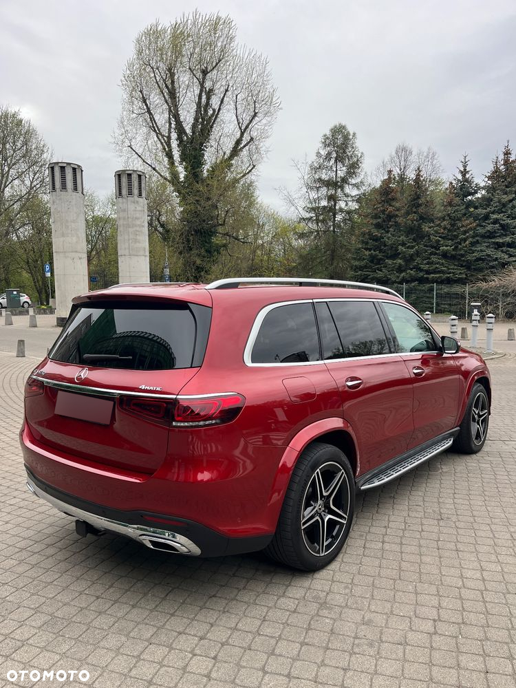 Mercedes-Benz GLS 450 4Matic 9G-TRONIC - 5