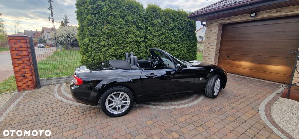 Mazda MX-5 1.8 MZR Kaminari - 18